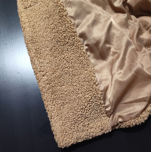 Kenneth Cole | Sherpa Winter Coat - Picture 4 of 8